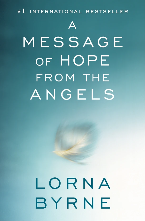 A Message of Hope from the Angels – Lorna Byrne – boek cover