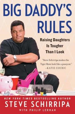Big Daddy's Rules – Steve Schirripa – boek cover