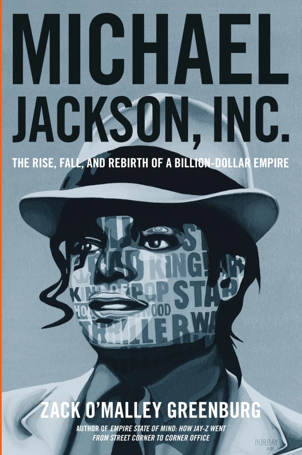 Michael Jackson, Inc. – Zack O‘Malley Greenburg – boek cover