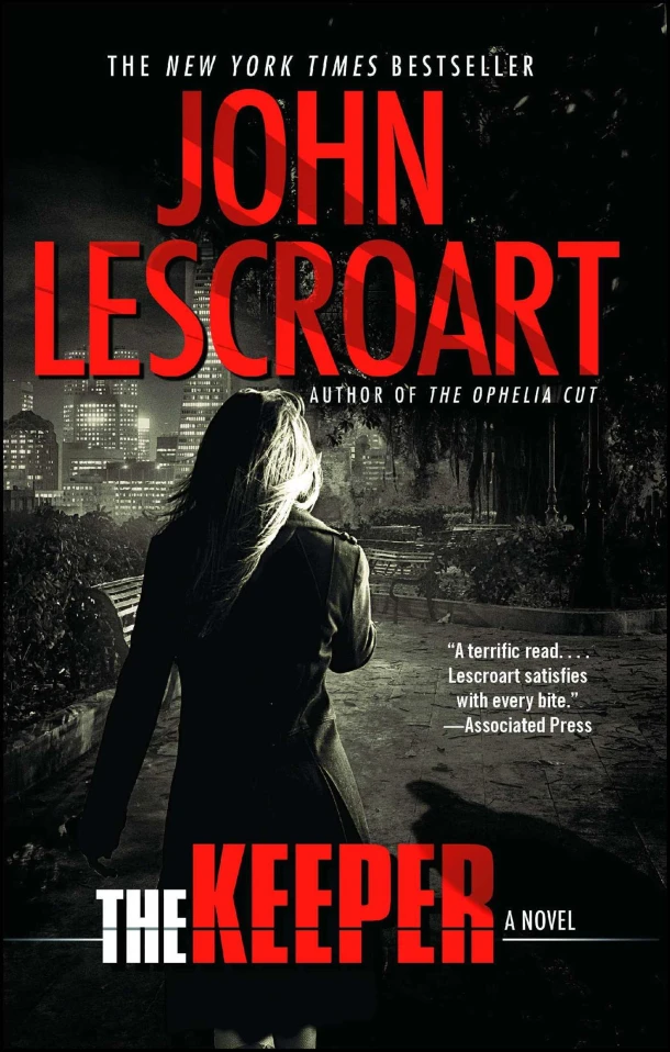 Keeper – John Lescroart – boek cover