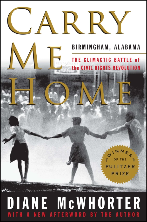 Carry Me Home – Diane McWhorter – boek cover