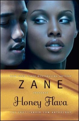 Honey Flava – Zane – boek cover