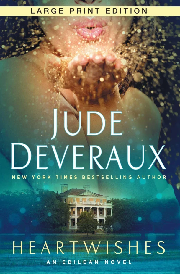 Heartwishes – Jude Deveraux – boek cover