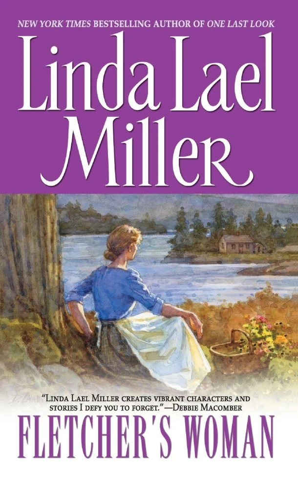 FLETCHERS WOMAN – Miller – boek cover