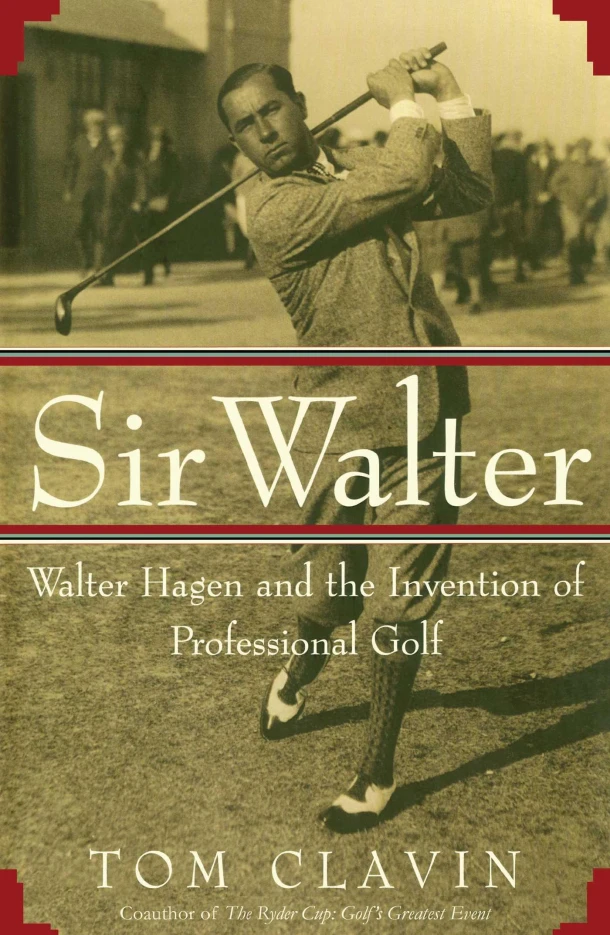 Sir Walter – Tom Clavin – boek cover