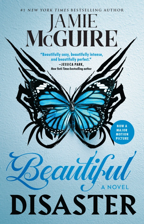 Beautiful Disaster – Jamie McGuire – boek cover