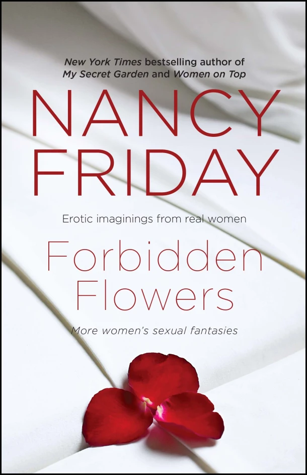 Forbidden Flowers – Nancy Friday – boek cover