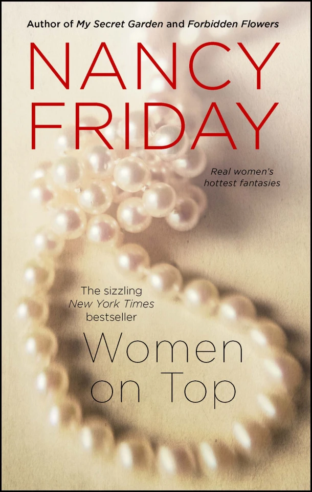 Women on Top – Nancy Friday – boek cover