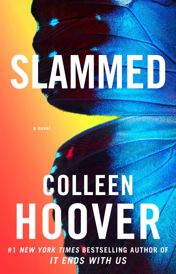 Slammed – Colleen Hoover – boek cover