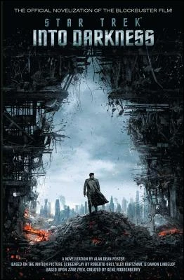 Star Trek Into Darkness – Alan Dean Foster – boek cover