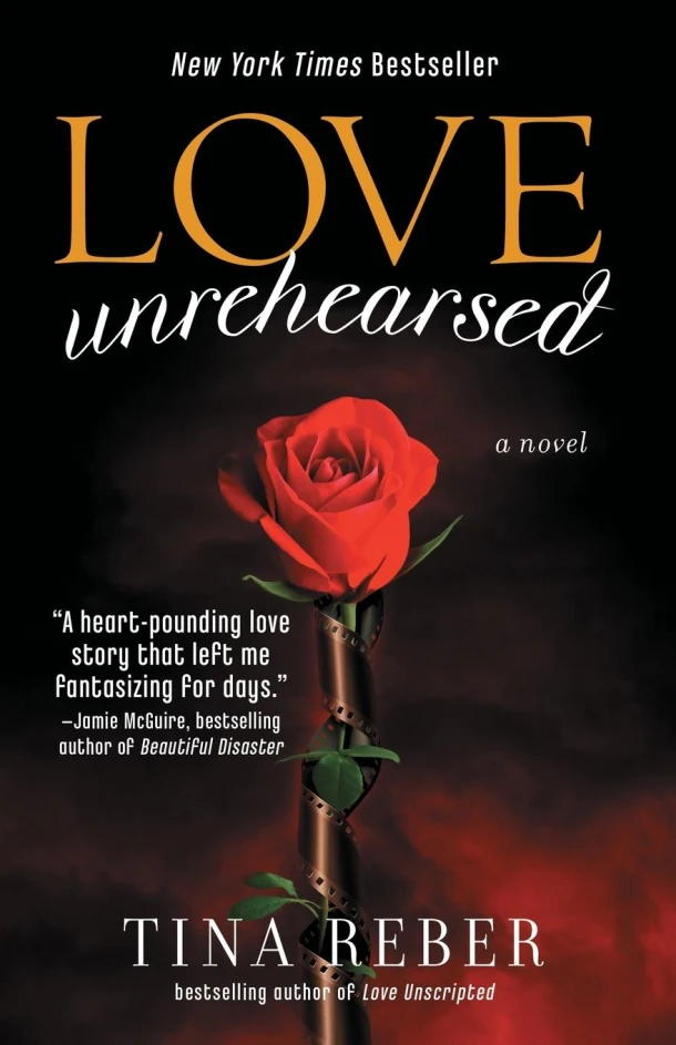 Reber, T: Love Unrehearsed – Tina Reber – boek cover