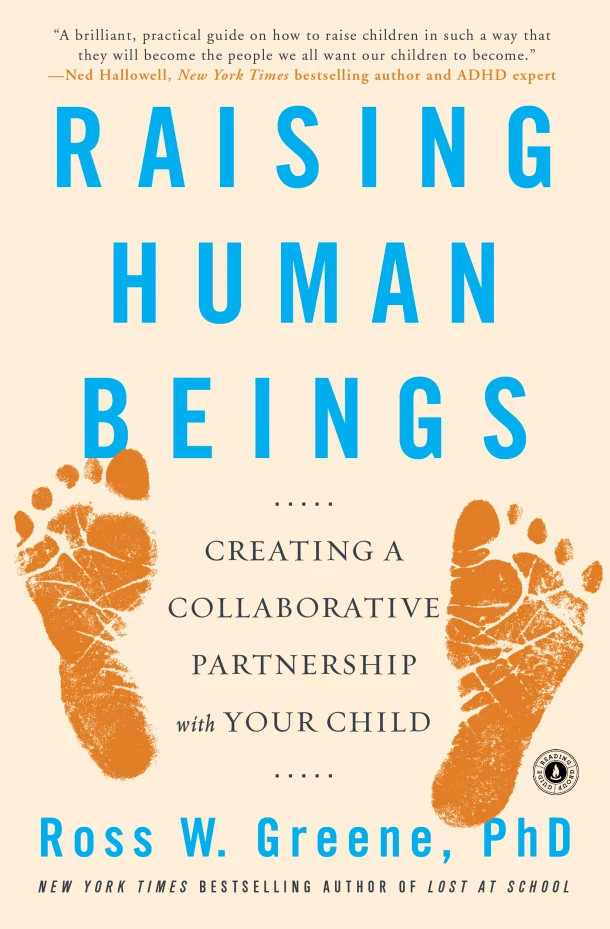 Raising Human Beings – Ross W. Greene – boek cover