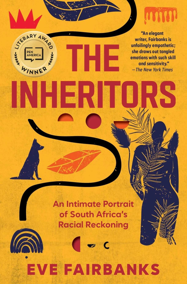 Inheritors – Eve Fairbanks – boek cover