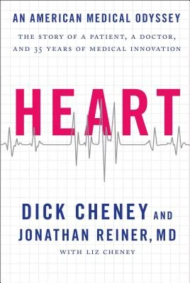 Heart – Dick Cheney – boek cover