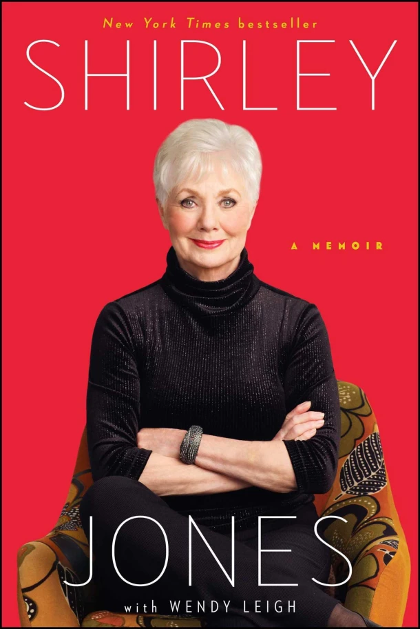 Jones, S: Shirley Jones – Shirley Jones – boek cover