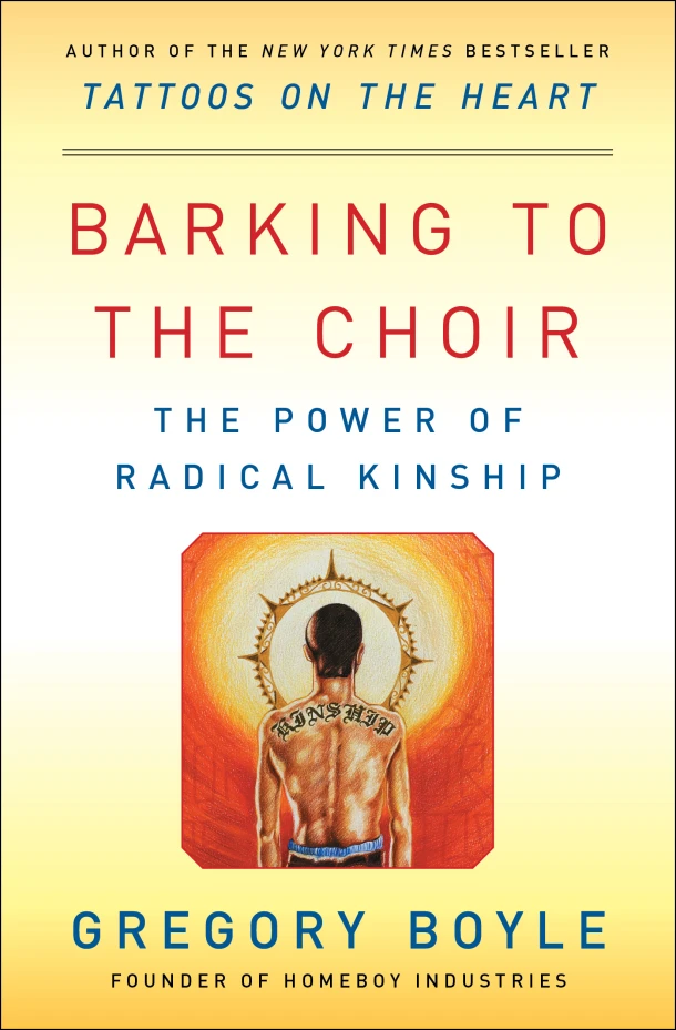 Barking to the Choir – Gregory Boyle – boek cover