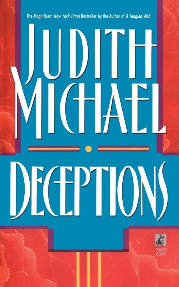 A Deceptions – Judith Michael – boek cover