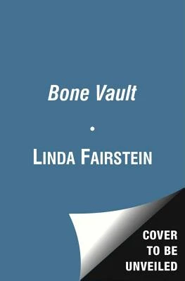 BONE VAULT – Fairstein – boek cover