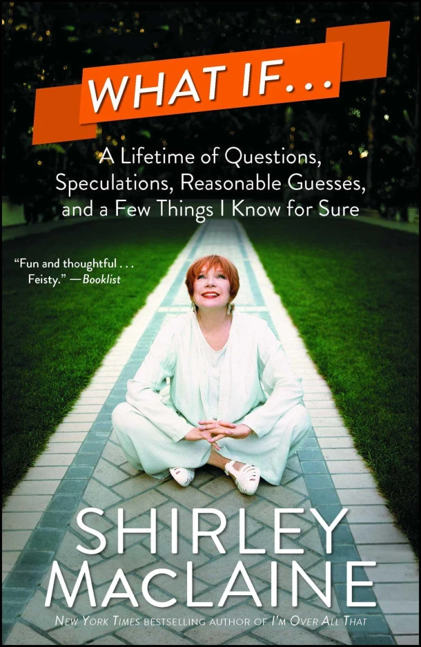 What If . . . – boek cover