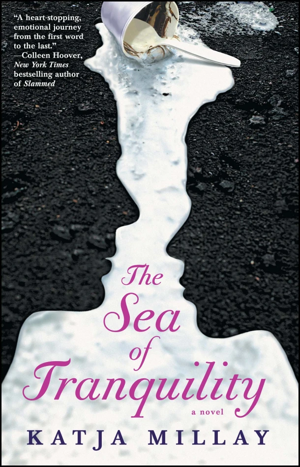 The Sea of Tranquility – Katja Millay – boek cover