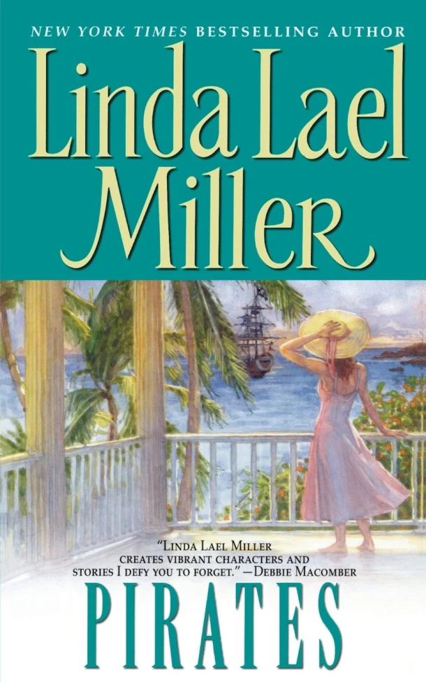 Pirates – Linda Lael Miller – boek cover