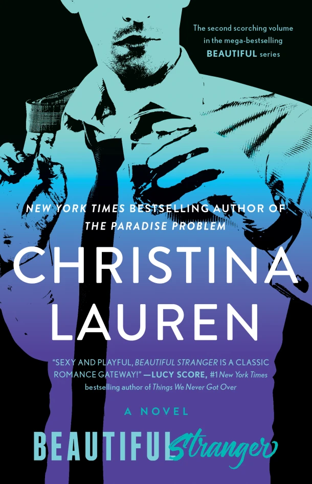 Beautiful Stranger – Christina Lauren – boek cover