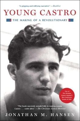 Young Castro – Jonathan M. Hansen – boek cover
