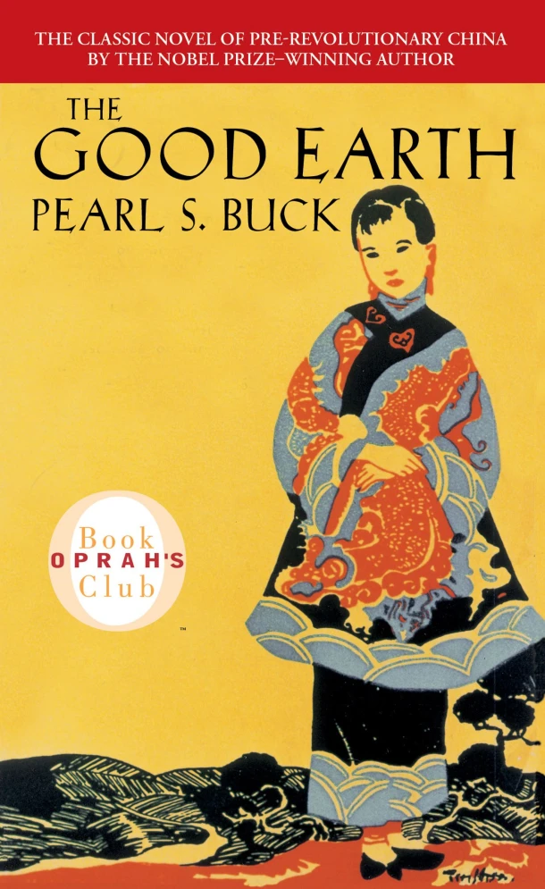 The Good Earth – Pearl S. Buck – boek cover