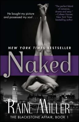 Naked – Raine Miller – boek cover