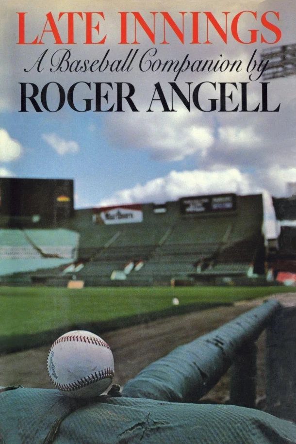 Late Innings – Roger Angell – boek cover