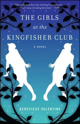 The Girls at the Kingfisher Club – Genevieve Valentine – boek cover