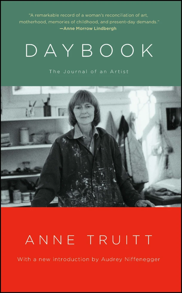 Daybook – Anne Truitt – boek cover