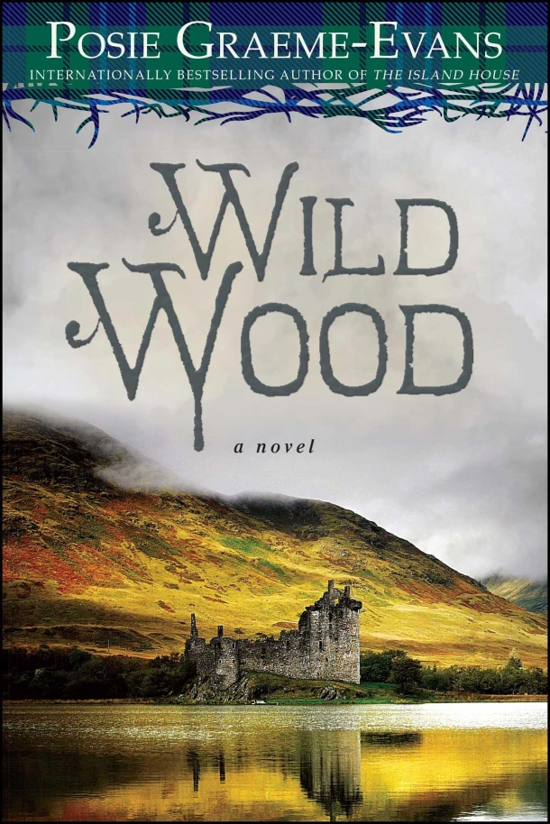Wild Wood – Posie Graeme-Evans – boek cover