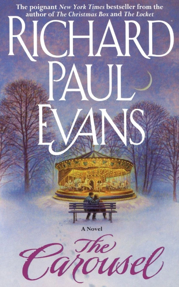Carousel – Richard Paul Evans – boek cover