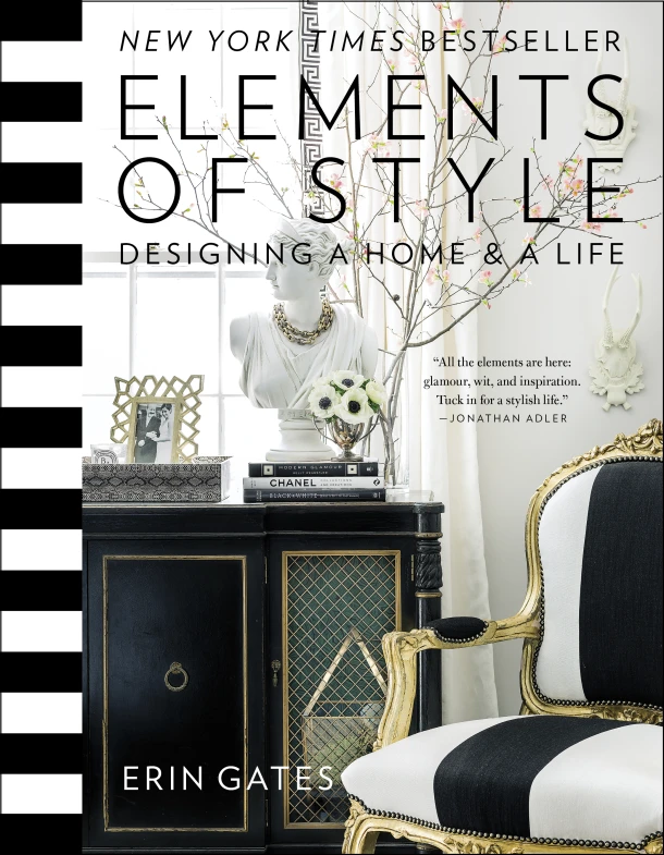 Elements of Style – Erin Gates – boek cover