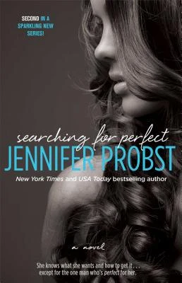 Searching for Perfect – Jennifer Probst – boek cover