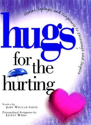 Hugs for the Hurting – John Smith – boek cover