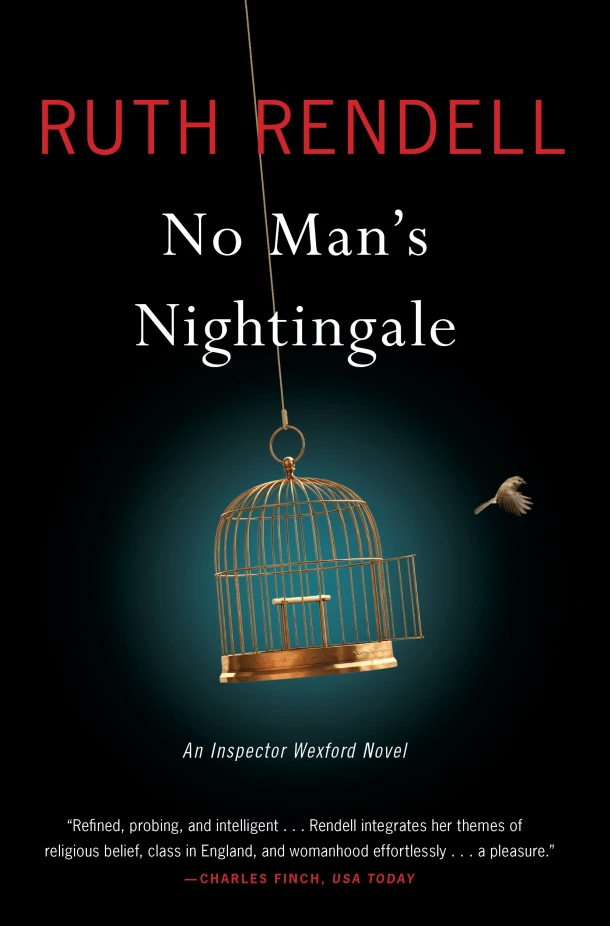 No Man's Nightingale – Ruth Rendell – boek cover