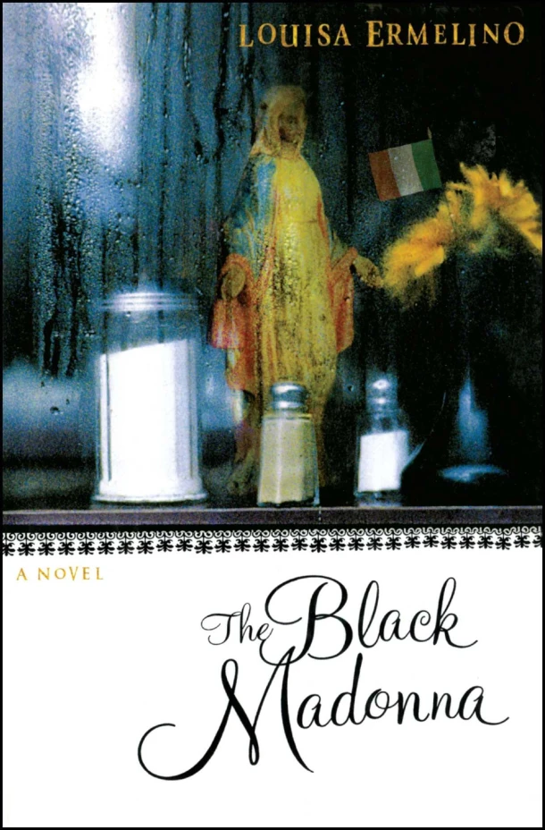 Black Madonna – Louisa Ermelino – boek cover