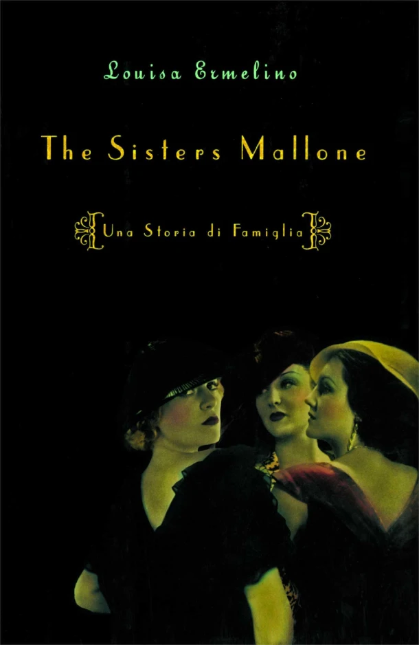 Sisters Mallone – Louisa Ermelino – boek cover