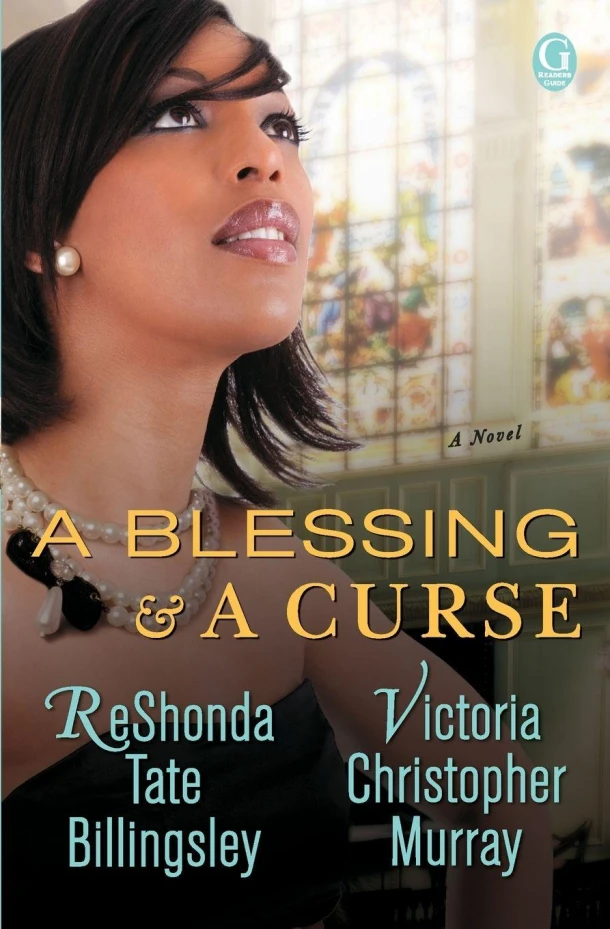 A Blessing & a Curse – boek cover