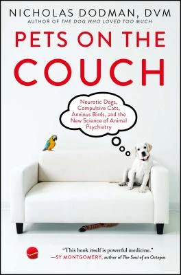 Pets on the Couch – Nicholas Dodman – boek cover