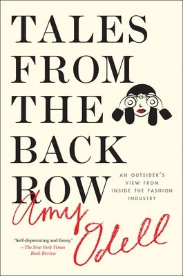 Tales from the Back Row – Amy Odell – boek cover