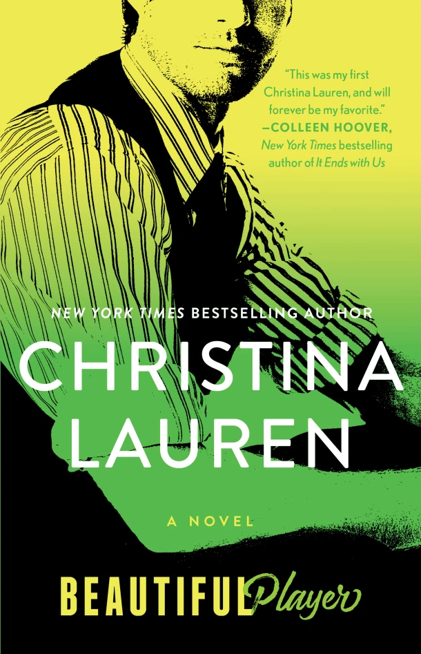 Beautiful Player – Christina Lauren – boek cover