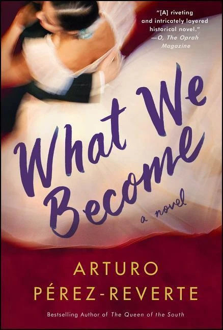 WHAT WE BECOME – boek cover