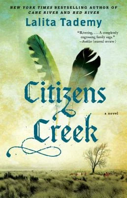 Citizens Creek – Lalita Tademy – boek cover