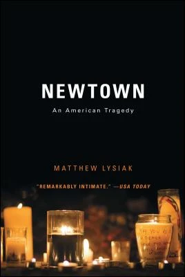 Newtown – Matthew Lysiak – boek cover
