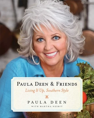 Paula Deen & Friends – Paula Deen – boek cover
