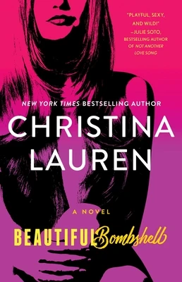 Beautiful Bombshell – Christina Lauren – boek cover