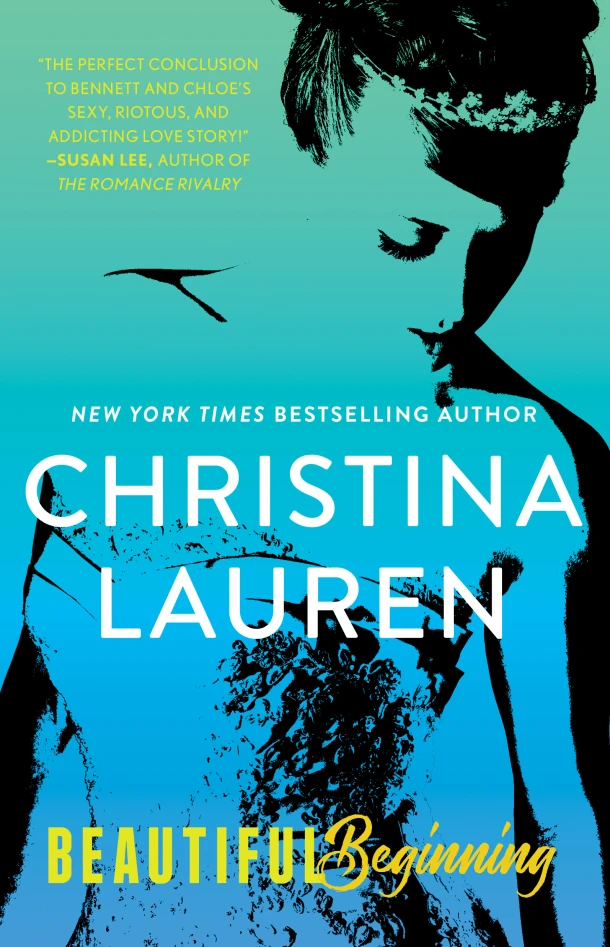 Beautiful Beginning – Christina Lauren – boek cover
